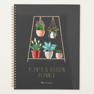 Agenda Plantas modernas y jardines personalizados