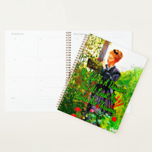 Agenda Plantas veraniegas de Winslow Homer