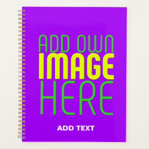 AGENDA PLANTILLA DE TEXTO DE IMAGEN SIMPLE VIOLETA EDITAB