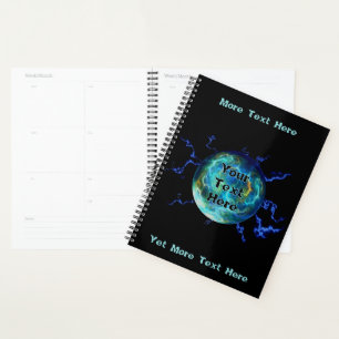 Agenda Plasma Electric