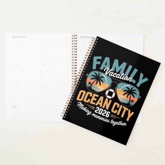 Agenda Playa Ocean City (Demostración)