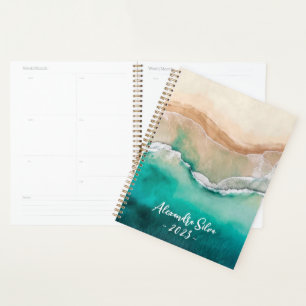 Agenda Playa Tropical Océano acuático Nombre Beach House