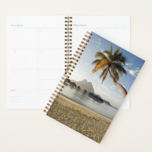 Agenda Playas tropicales Casas de playa, Bora Bora