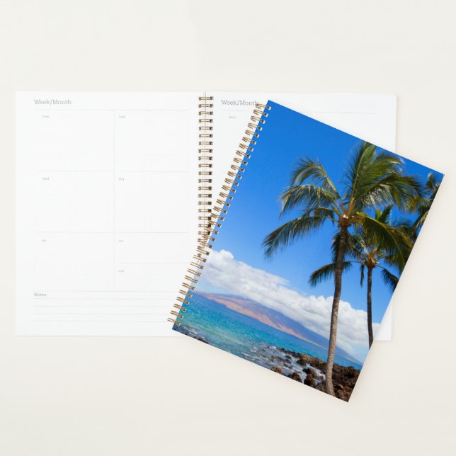 Agenda Playas tropicales | Isla Maui Hawaii (Demostración)