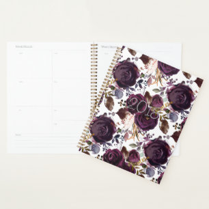 Agenda Plum Planner