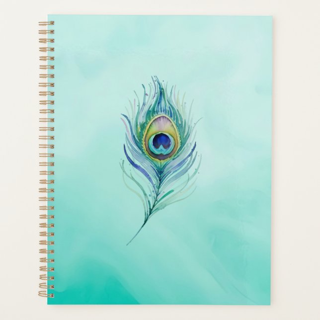 Agenda Pluma (Anverso)