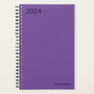 Agenda Pluma profesional de negocios