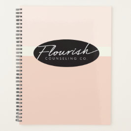 Agenda Plurioso Consejero Co. Spiral Bound Planner