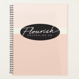 Agenda Plurioso Consejero Co. Spiral Bound Planner
