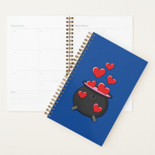 Agenda Poción de amor de corazón