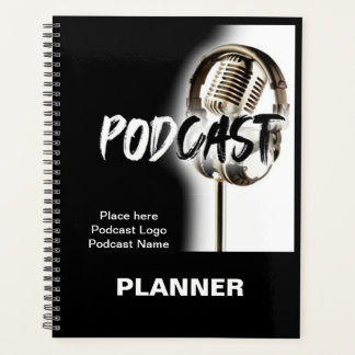 Agenda Podcast de Planner