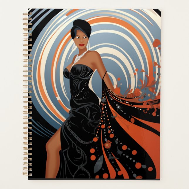 AGENDA PODER DE LA BELLEZA #2 (Anverso)