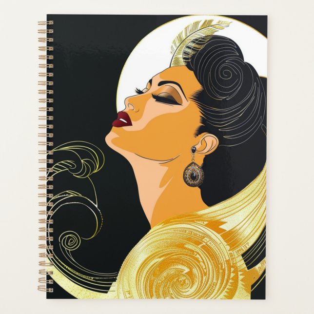 AGENDA PODER DE LA BELLEZA #6 (Anverso)