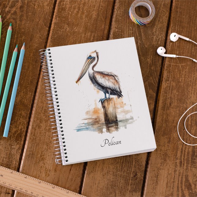 Agenda Poise of the Pelican (Subido por el creador)