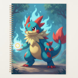 Agenda Pokémon und seine Treue Freunde