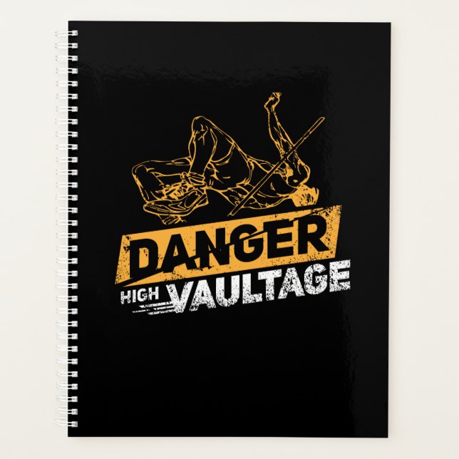 Agenda Pole Vaulting (Anverso)