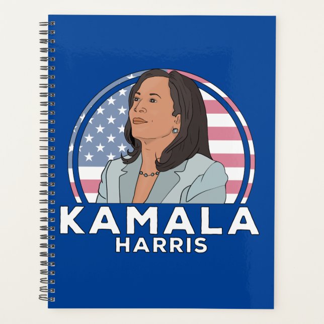 Agenda Política Kamala Harris (Anverso)