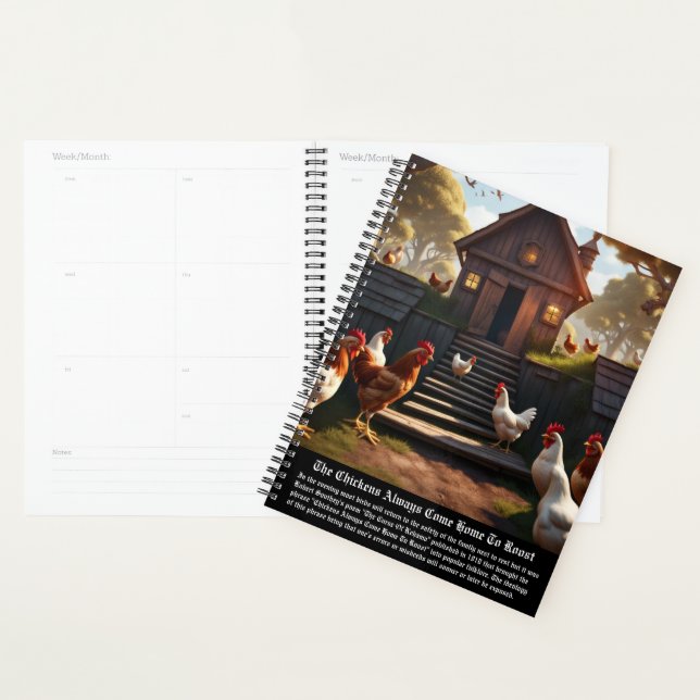 Agenda Pollo (Demostración)