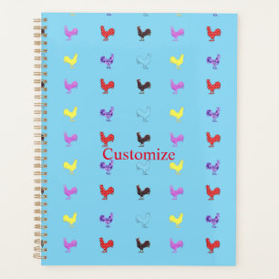 Agenda Pollo Hens Thunder_Cove
