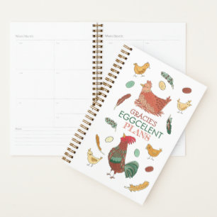 Agenda Pollos de carne