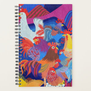 Agenda Pollos y gallos