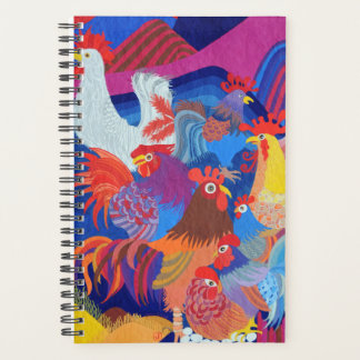 Agenda Pollos y gallos