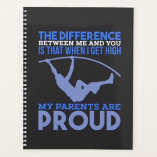 Agenda Polo Vault - Mis padres están orgullosos