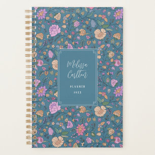 Agenda Polvoriento morado rosa morado Verde azulado brill