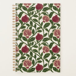 Agenda Pomegranate Planner