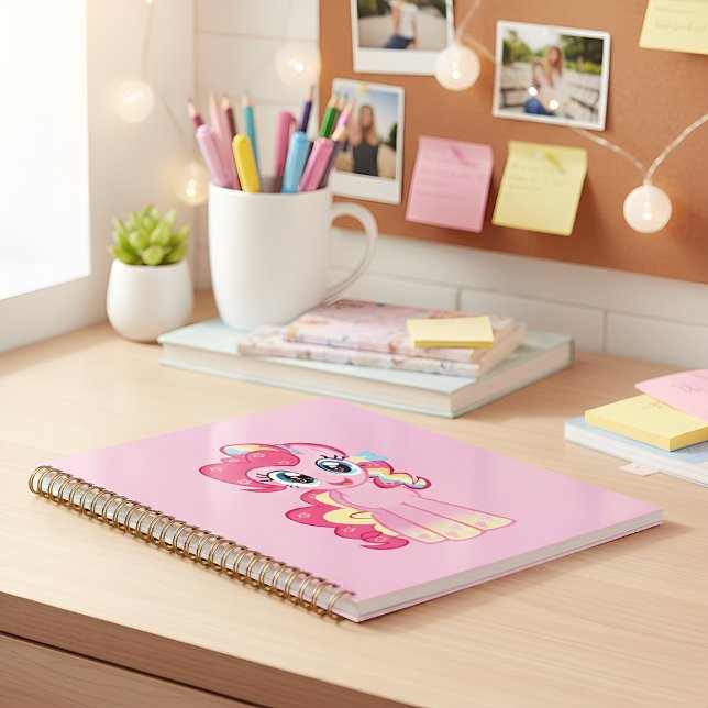 Agenda Pony (Subido por el creador)