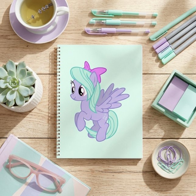 Agenda Pony (Subido por el creador)