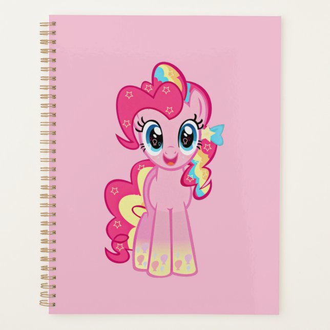 Agenda Pony (Anverso)