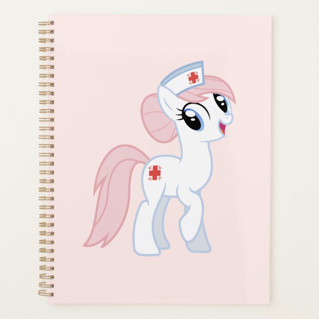 Agenda Pony (Anverso)