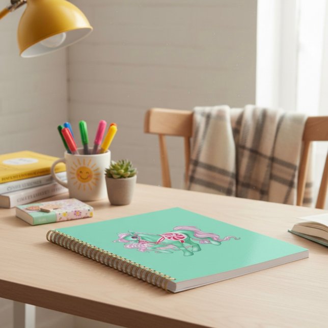 Agenda Pony Planner (Subido por el creador)