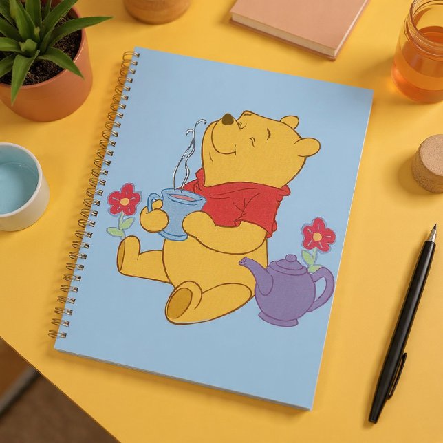 Agenda Pooh (Subido por el creador)