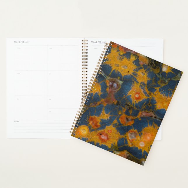 Agenda Poppy Jasper (Demostración)