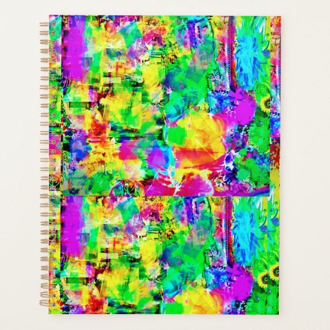 Agenda Por JJ (Anverso)