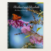 Por tiempo y eternidad Boda Binder