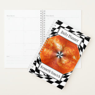 Agenda Portal al Sol por Kenneth Yoncich
