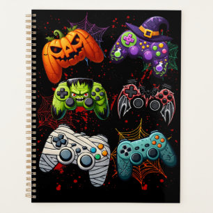 Agenda Portátil de fotos espirales