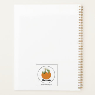 Agenda Portátil de la casa de hadas de Peony