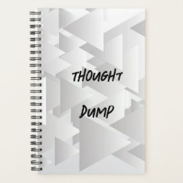 Agenda Portátil de volcado de reflexión