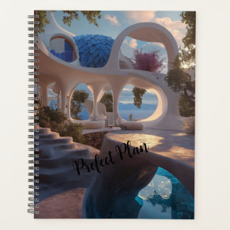 Agenda Portátil planificador: organice su día con estilo