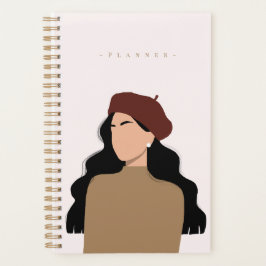 Agenda Portrait 1 Planner