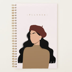Agenda Portrait 1 Planner