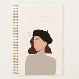 Agenda Portrait 5 Planner