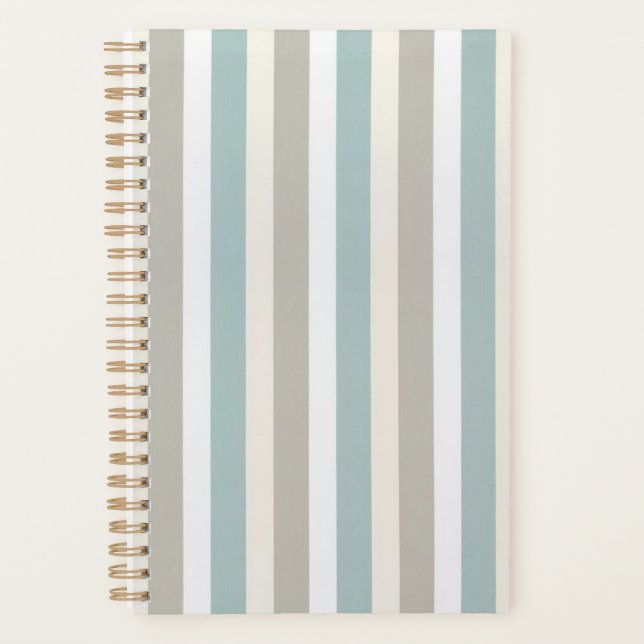 Agenda Positive Vibes daily planner (Anverso)