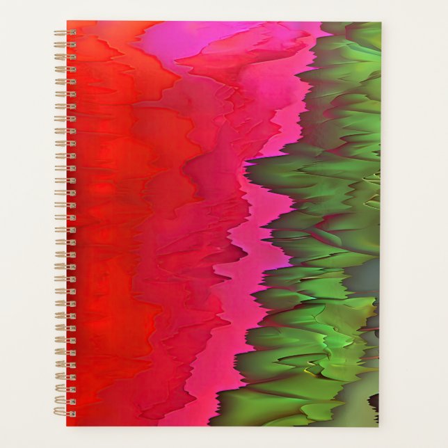 Agenda Poster (Anverso)