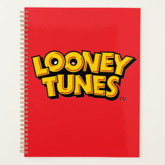 Agenda póster de loonytunes