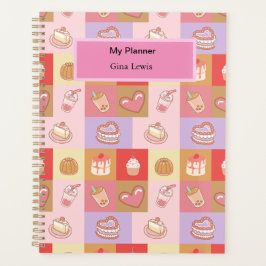 Agenda Postres dulces